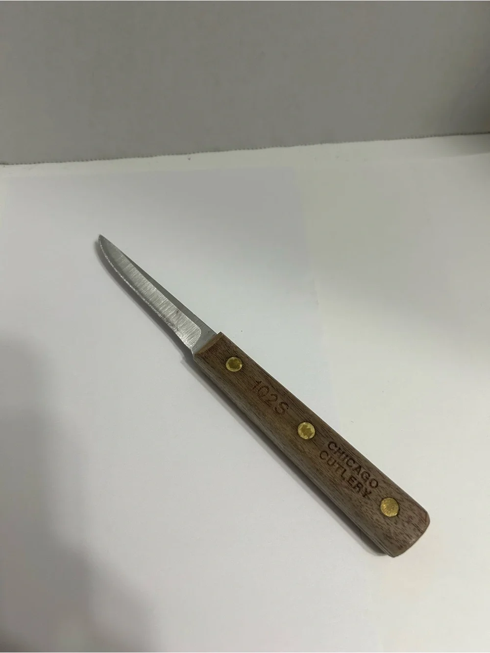 Vintage Chicago 102S Pairing Knife #4